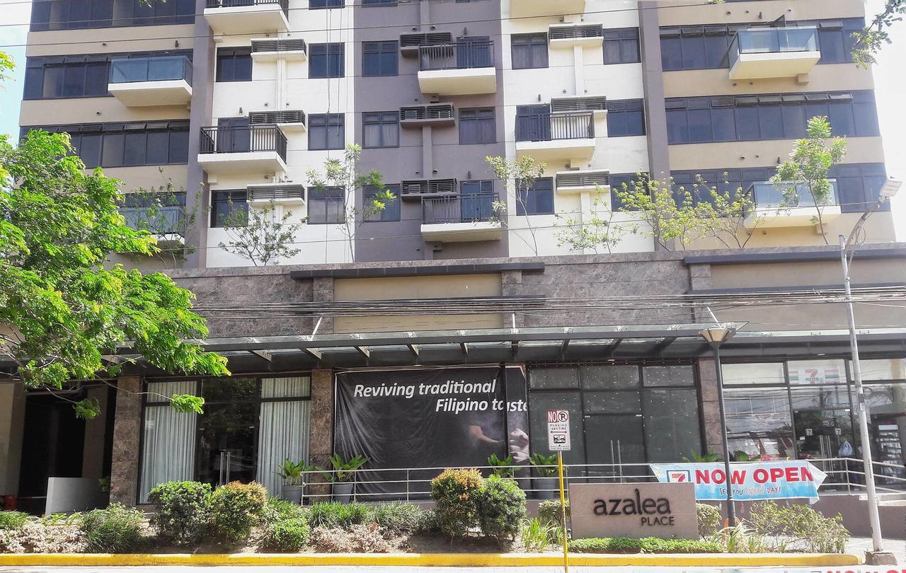 Azalea Place Robinsons Residences Cebu Eksteriør billede