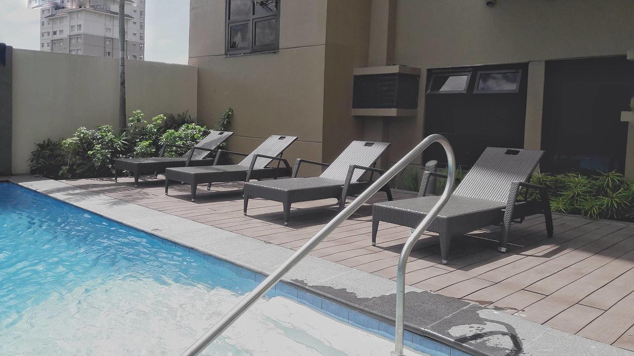 Azalea Place Robinsons Residences Cebu Eksteriør billede